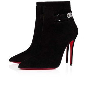 Christian Louboutin | Lock So Kate Booty - 100mm